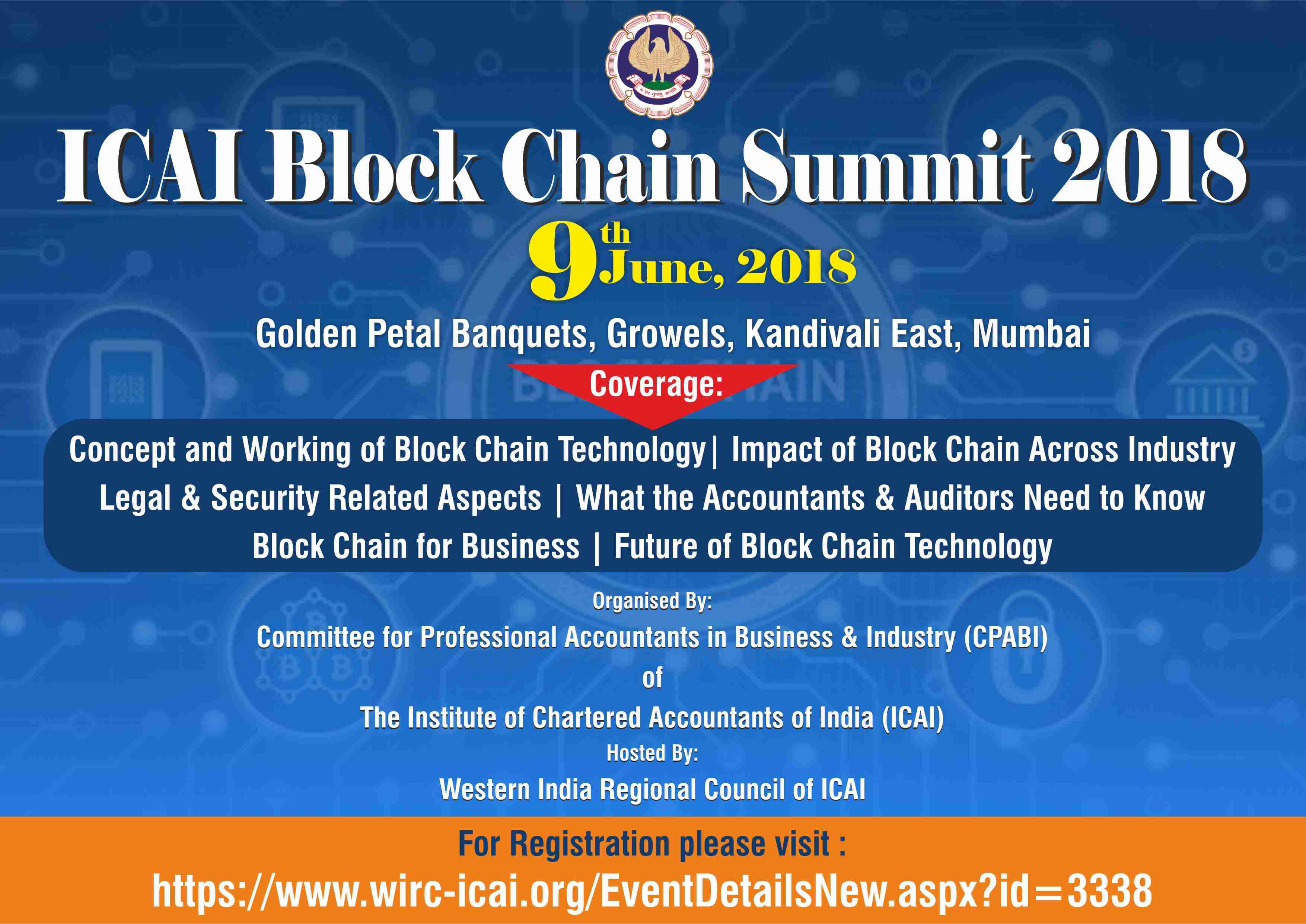 The Institute of Chartered Accountants of India Western Region The Institute of Chartered Accountants of India Western Region photo 4